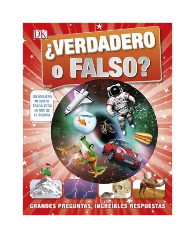 ¿Verdadero O Falso?