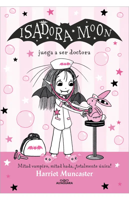 Isadora Moon 13. Juega A Ser Doctora