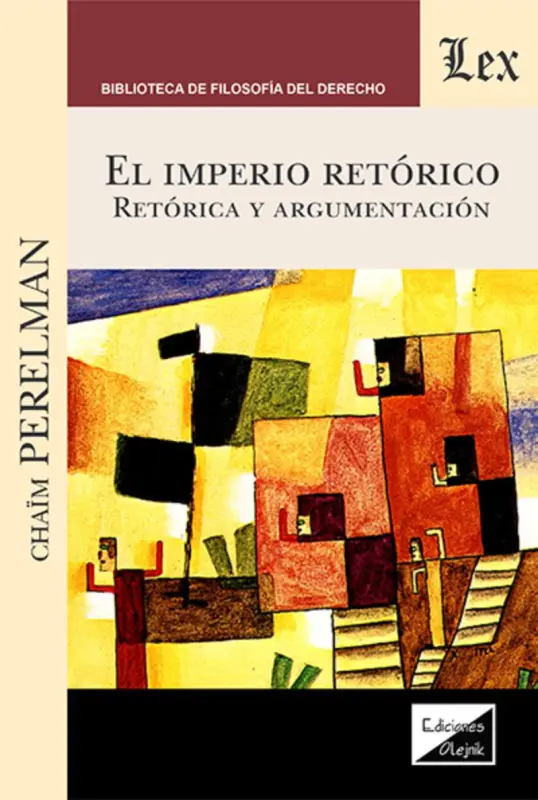 Imperio Retórico. Retórica Y Argumentacion
