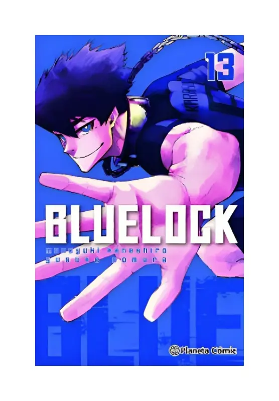 Blue Lock No 13
