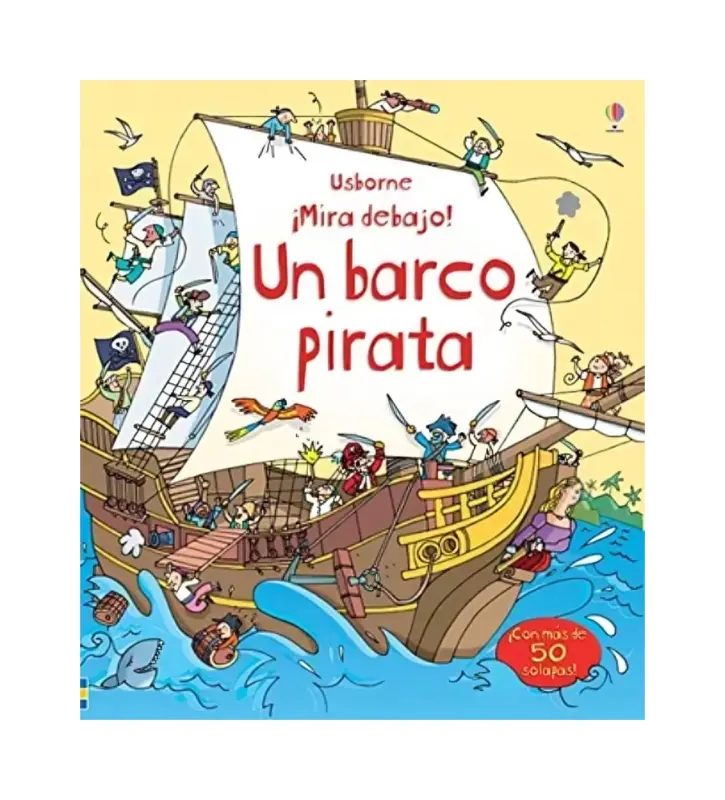 Un Barco Pirata