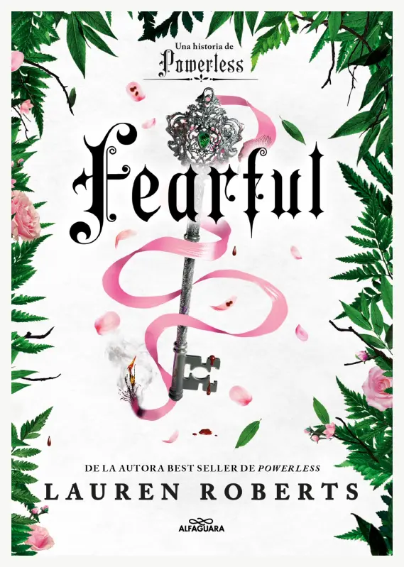 Fearful (Powerless 3.5)