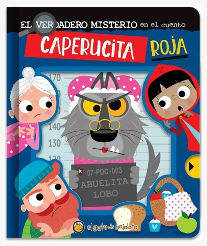 Caperucita Roja *El Verdadero Misterio