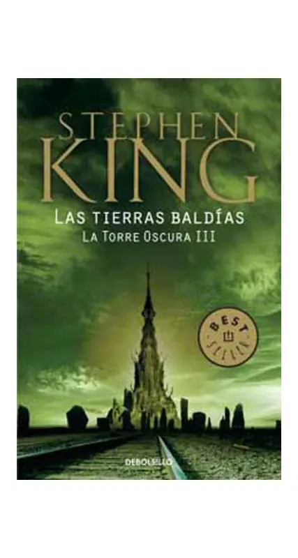 LAS TIERRAS BALDIAS  LA TORRE OSCURA III