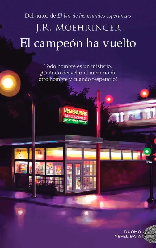 El Campeón Ha Vuelto