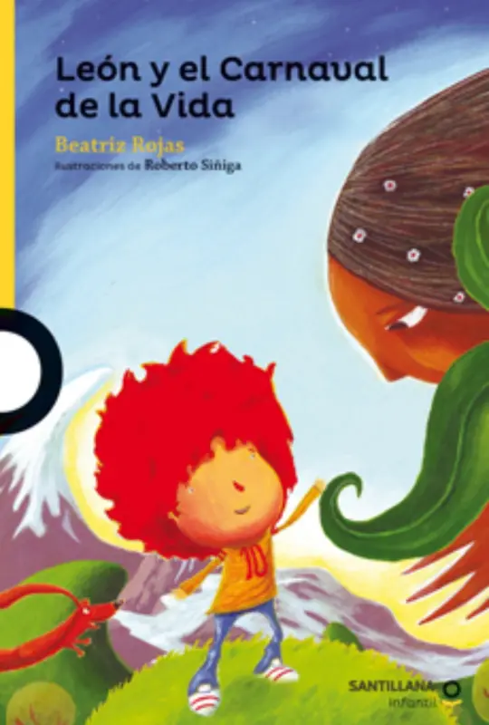 Leon Y El Carnaval De La Vida