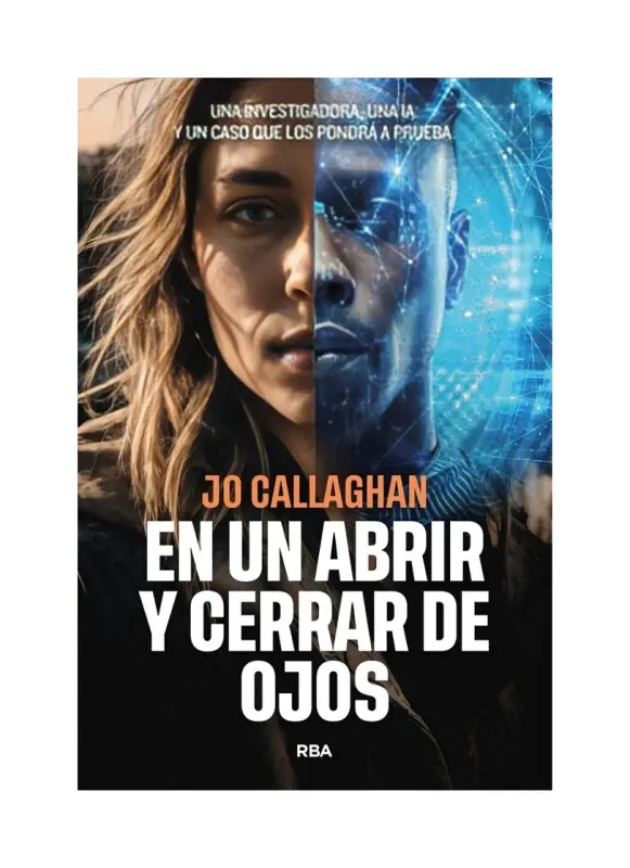 En Un Abrir Y Cerrar De Ojos