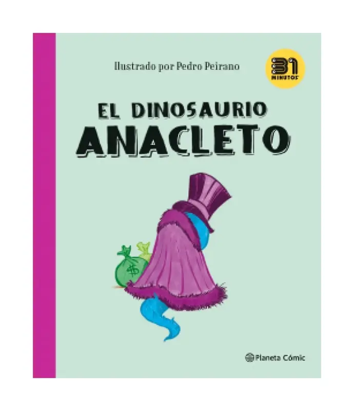 El Dinosaurio Anacleto