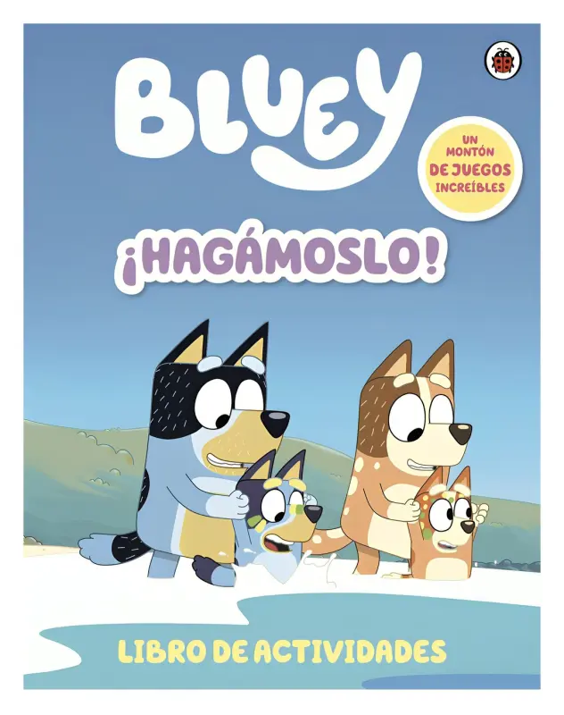 Bluey: Hagamoslo!