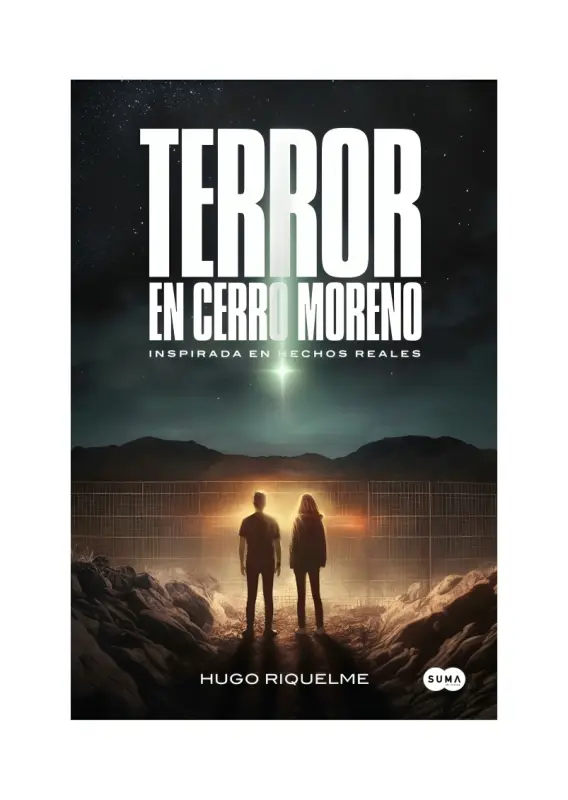 Terror En Cerro Moreno