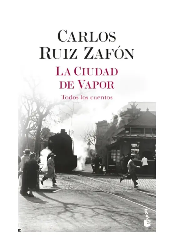 La Ciudad De Vapor