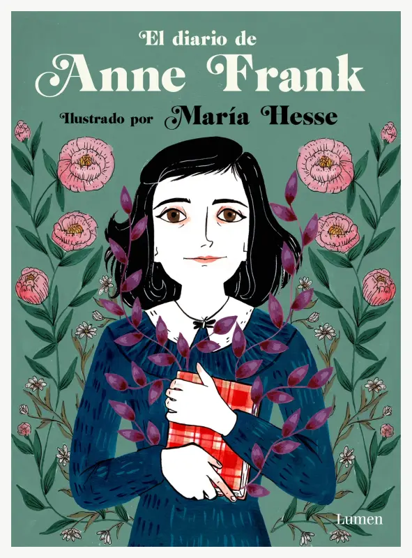 Diario De Anne Frank (Edición Ilustrada)