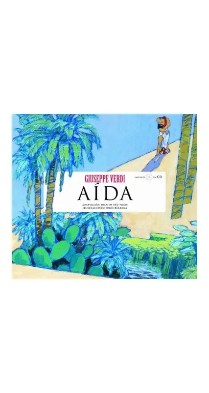 Aida +CD