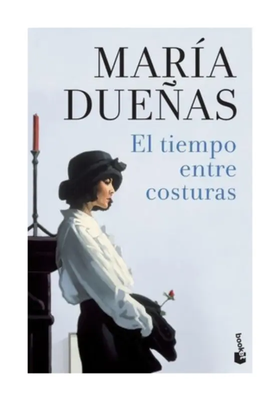 El Tiempo Entre Costuras