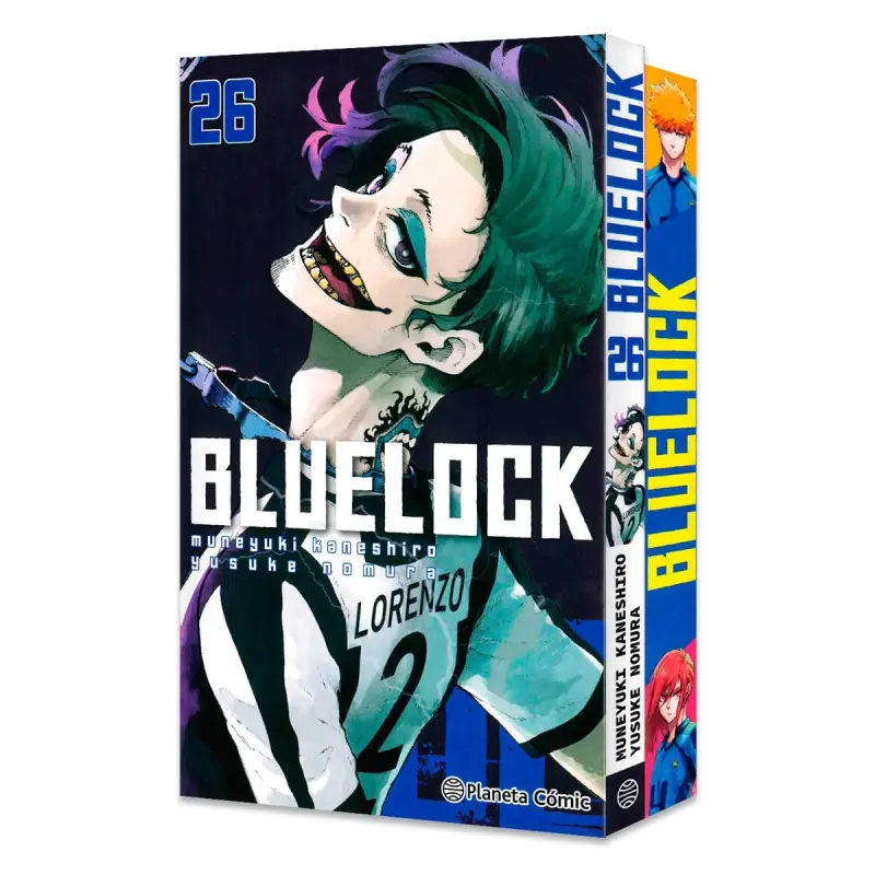 Blue Lock Nº 26 Edición Especial