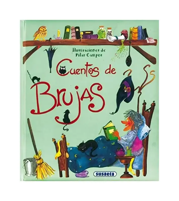 Cuentos De Brujas