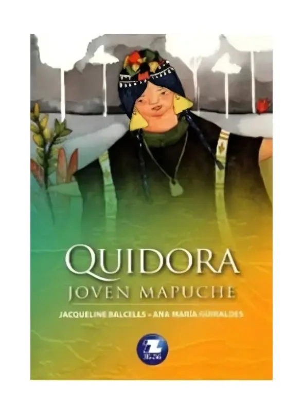 Quidora, Joven Mapuche