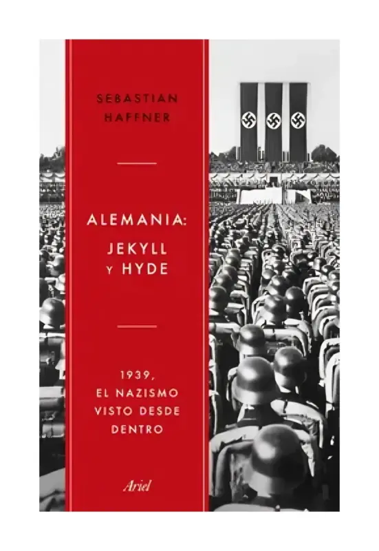 Alemania - Jekyll Y Hyde