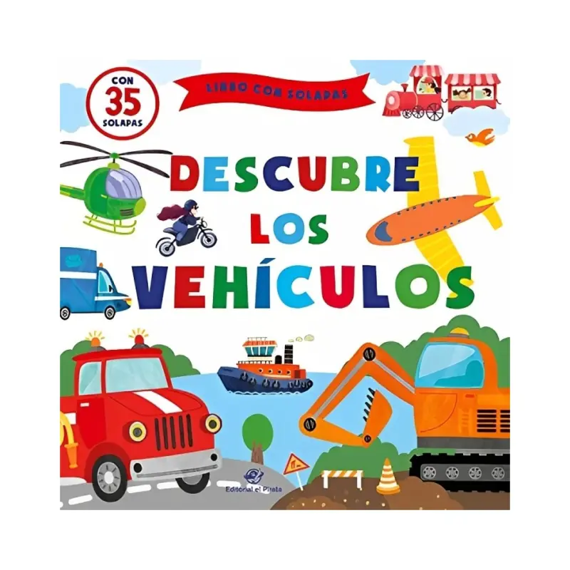 Descubre Los Vehículos