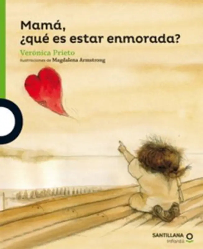Mama, ¿Qué Es Estar Enamorada?
