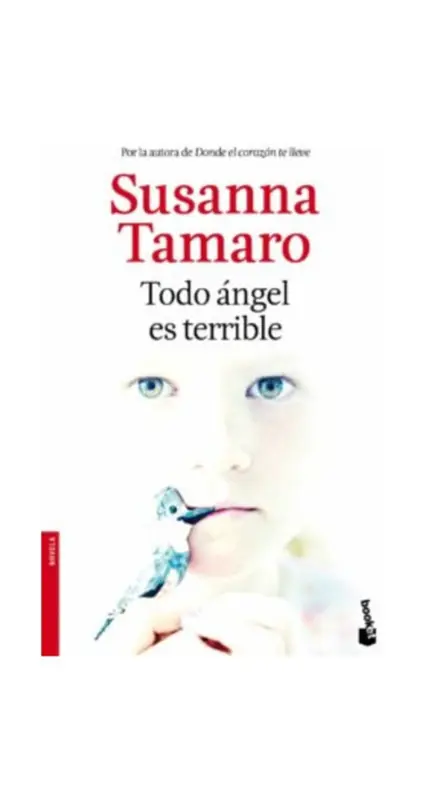 Todo Ángel Es Terrible