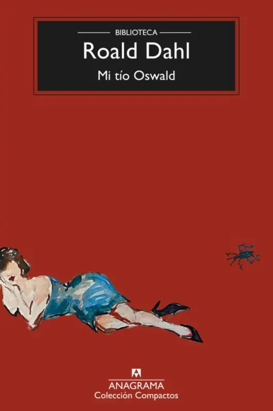 Mi Tío Oswald (Biblioteca)