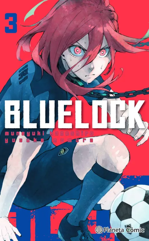 Blue Lock No 03