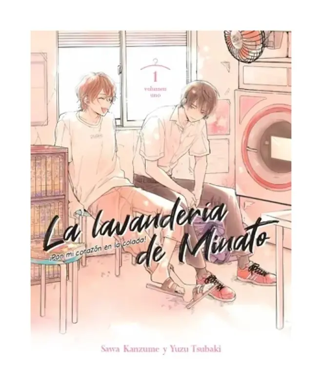 La Lavandería De Minato Nº 01
