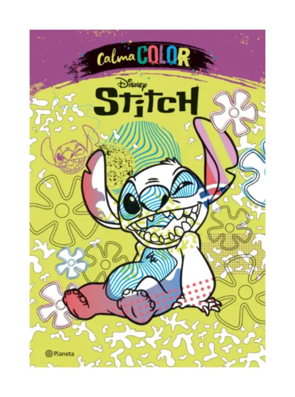 Calma Color. Stitch