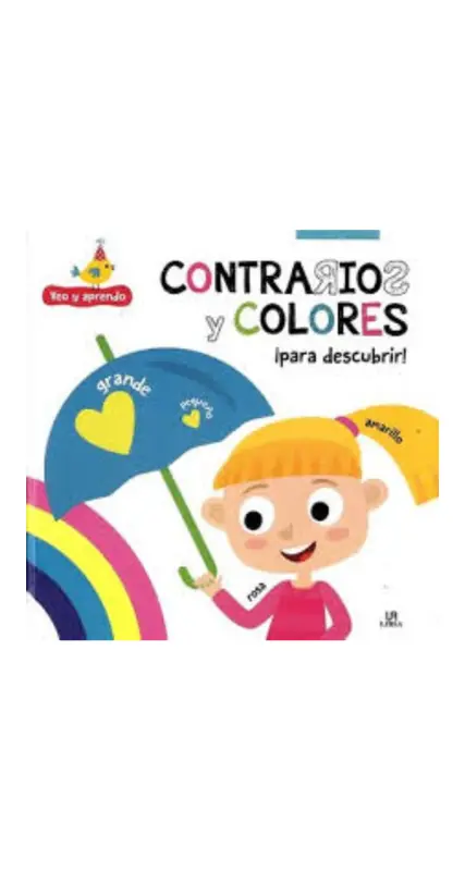 Contrarios Y Colores