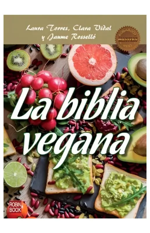 La Biblia Vegana