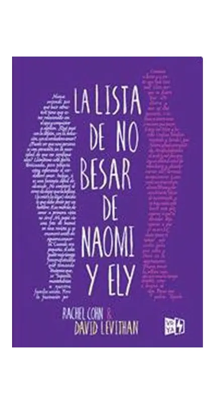 La Lista De No Besar De Naomi Y Ely