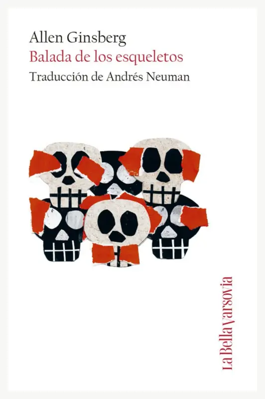 Balada De Los Esqueletos
