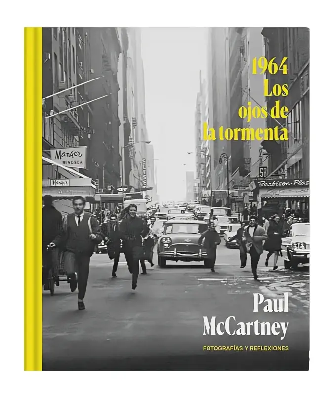 1964. Los Ojos De La Tormenta