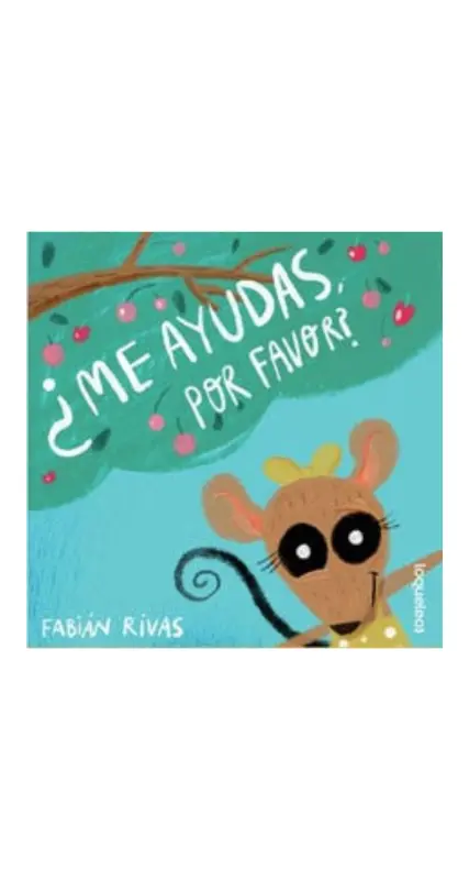 ¿Me Ayudas Por Favor?