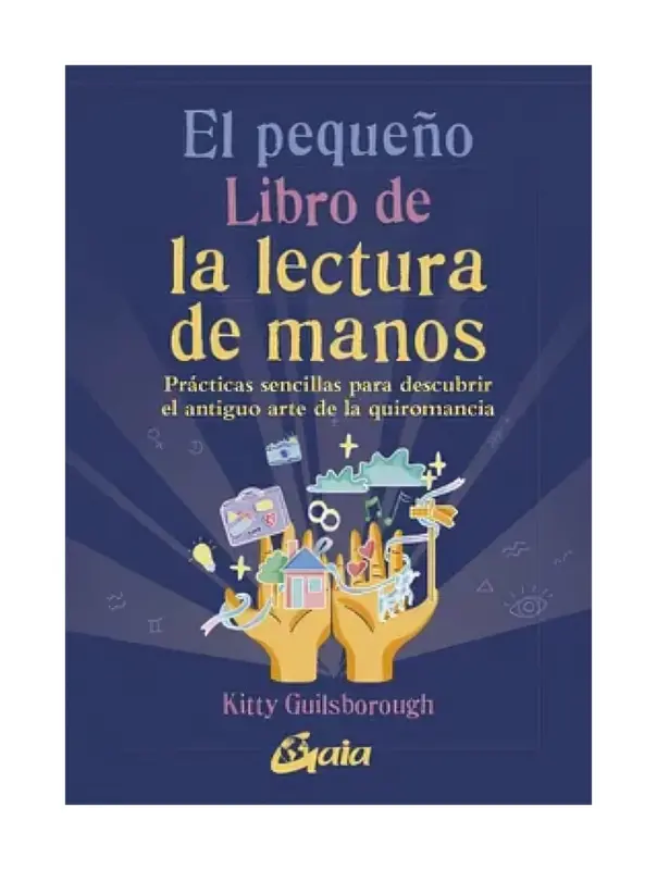 El Pequeño Libro De La Lectura De Manos