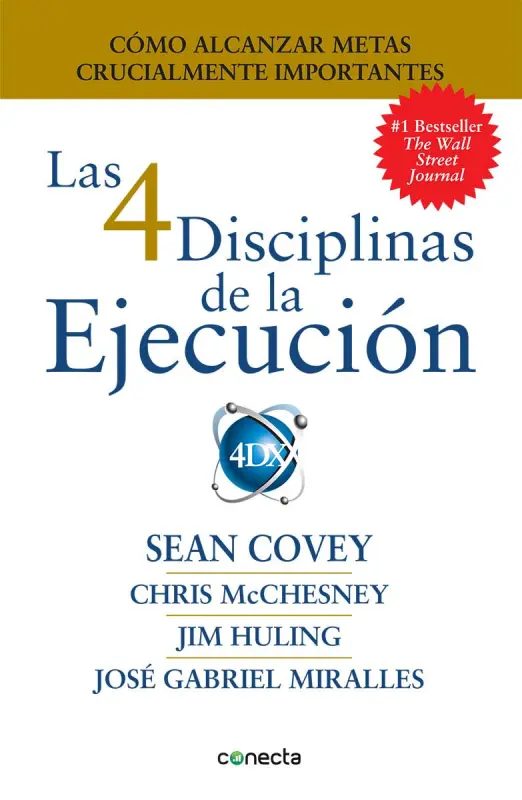 Las 4 Disciplinas De La Ejecucion