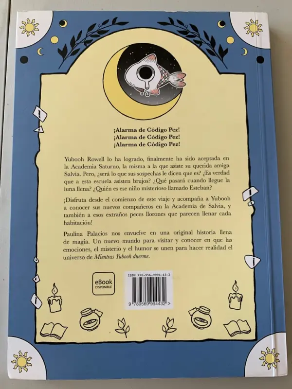 Mientras Yubooh Duerme