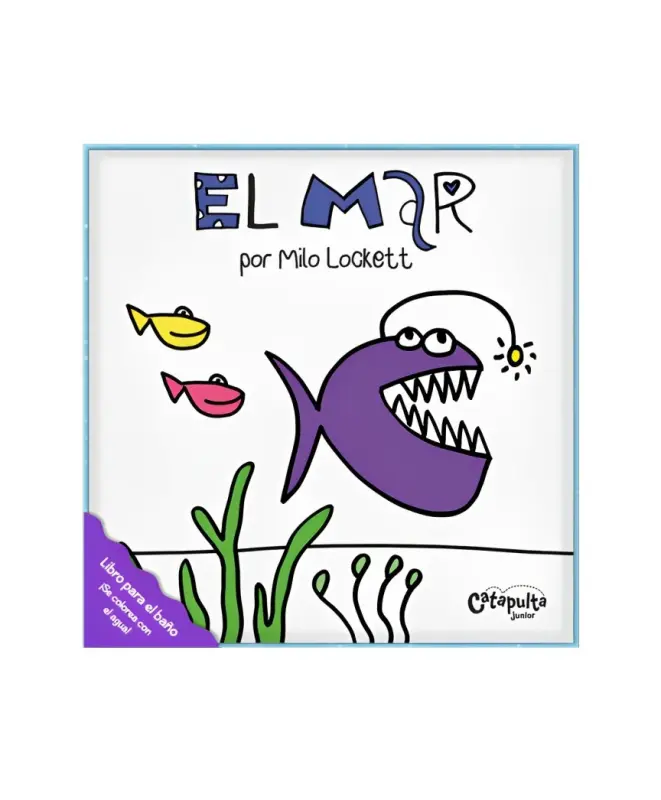 Libro De Agua - El Mar