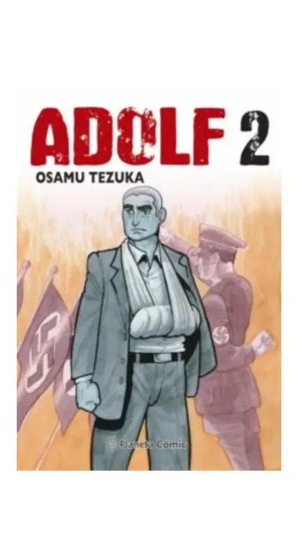 Comics Adolf 2
