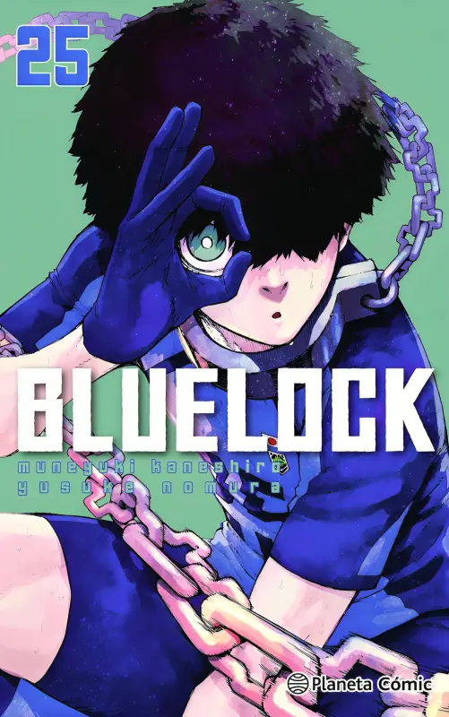 Blue Lock nº 25
