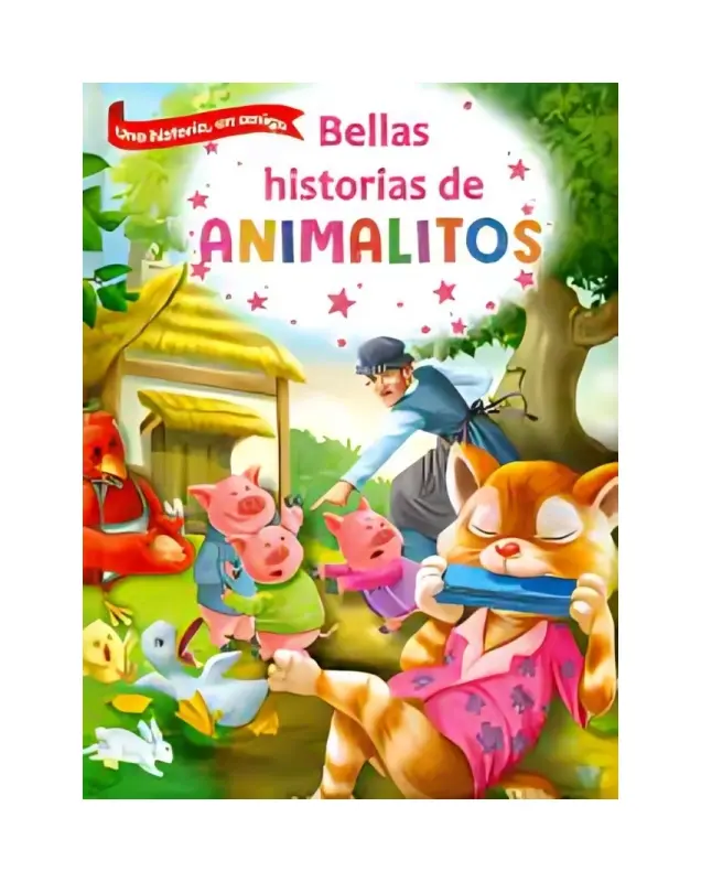 Bellas Historias De Animalitos