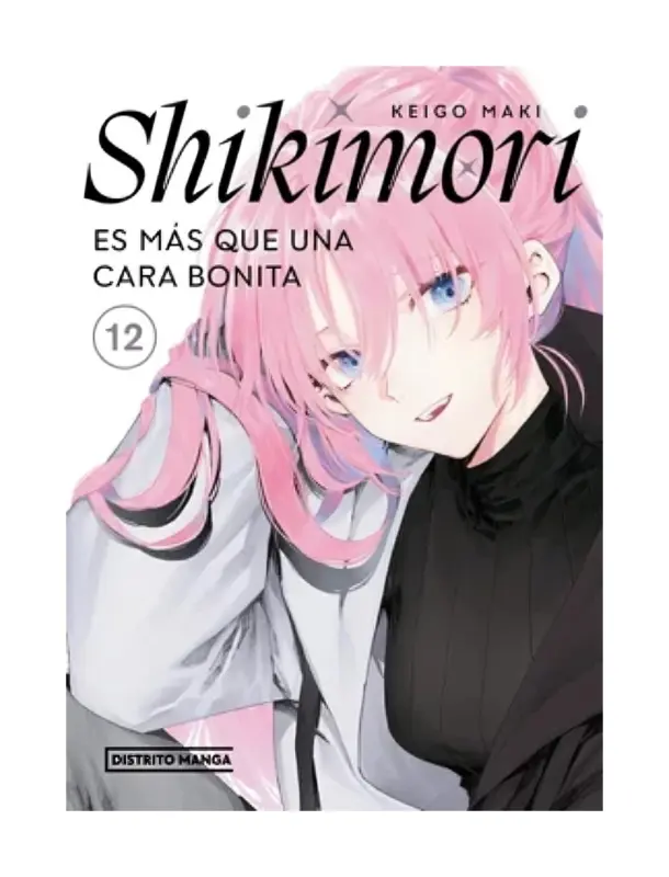Shikimori Es Más Que Una Cara Bonita 12