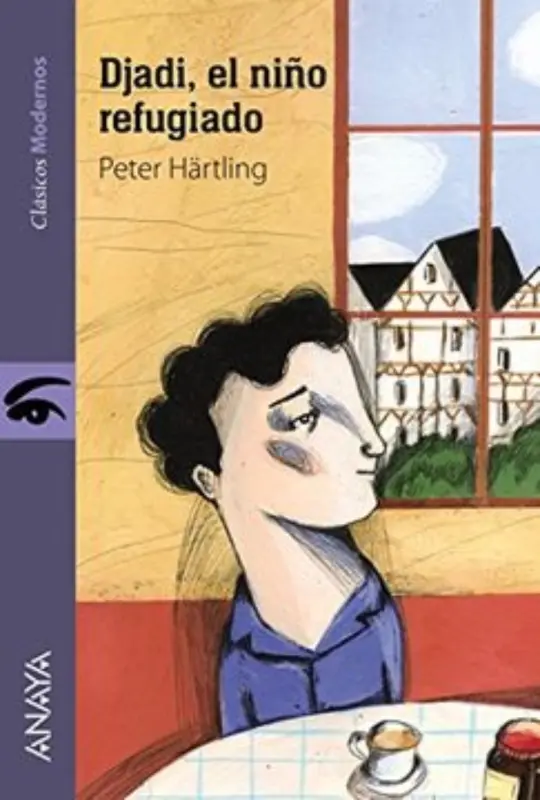 Djadi El Nino Refugiado