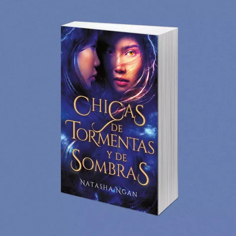 Chicas De Tormentas Y De Sombras