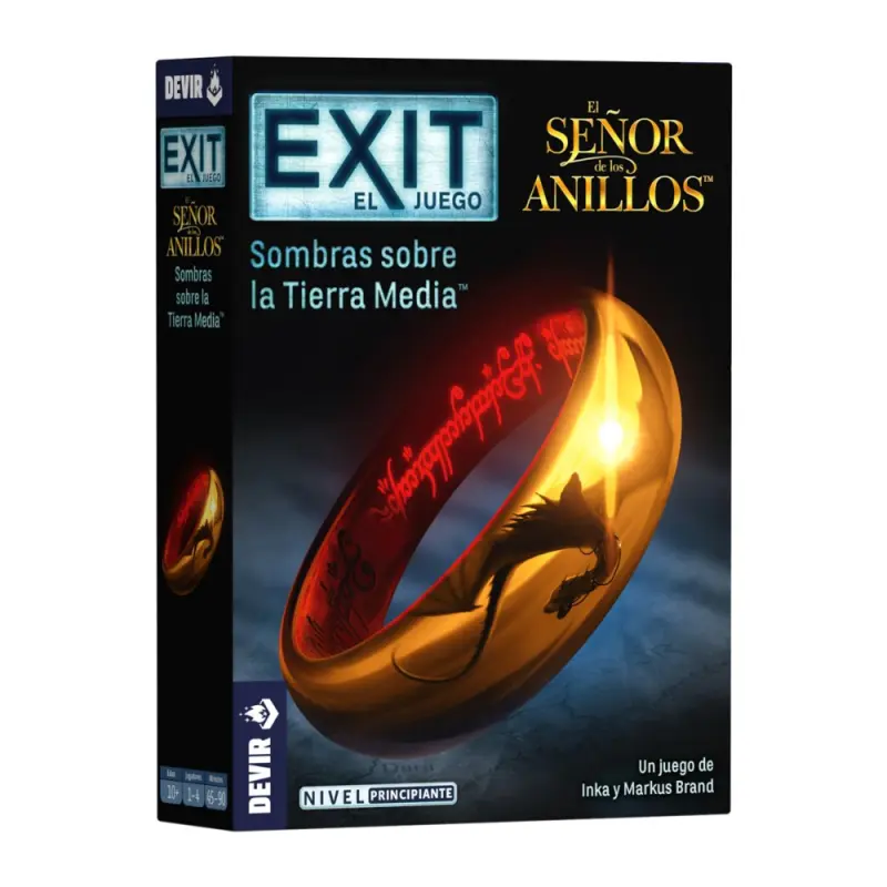 Exit: El Señor De Los Anillos