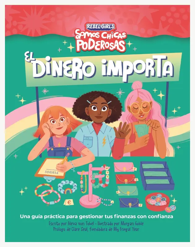 Dinero Importa (Somos Chicas Poderosas)
