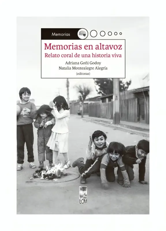 Memorias En Alta Voz