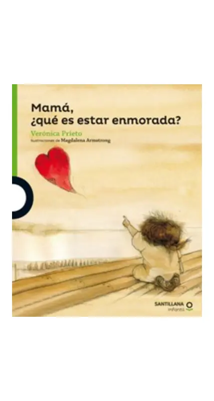 Mama, ¿Qué Es Estar Enamorada?