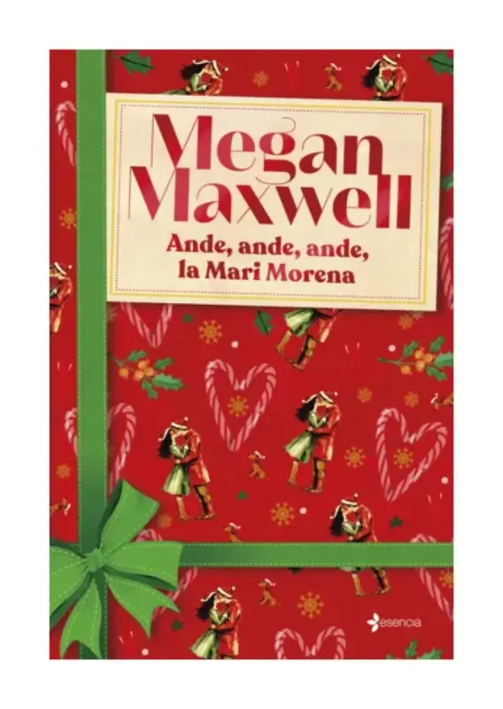 Ande, Ande, Ande, La Mari Morena